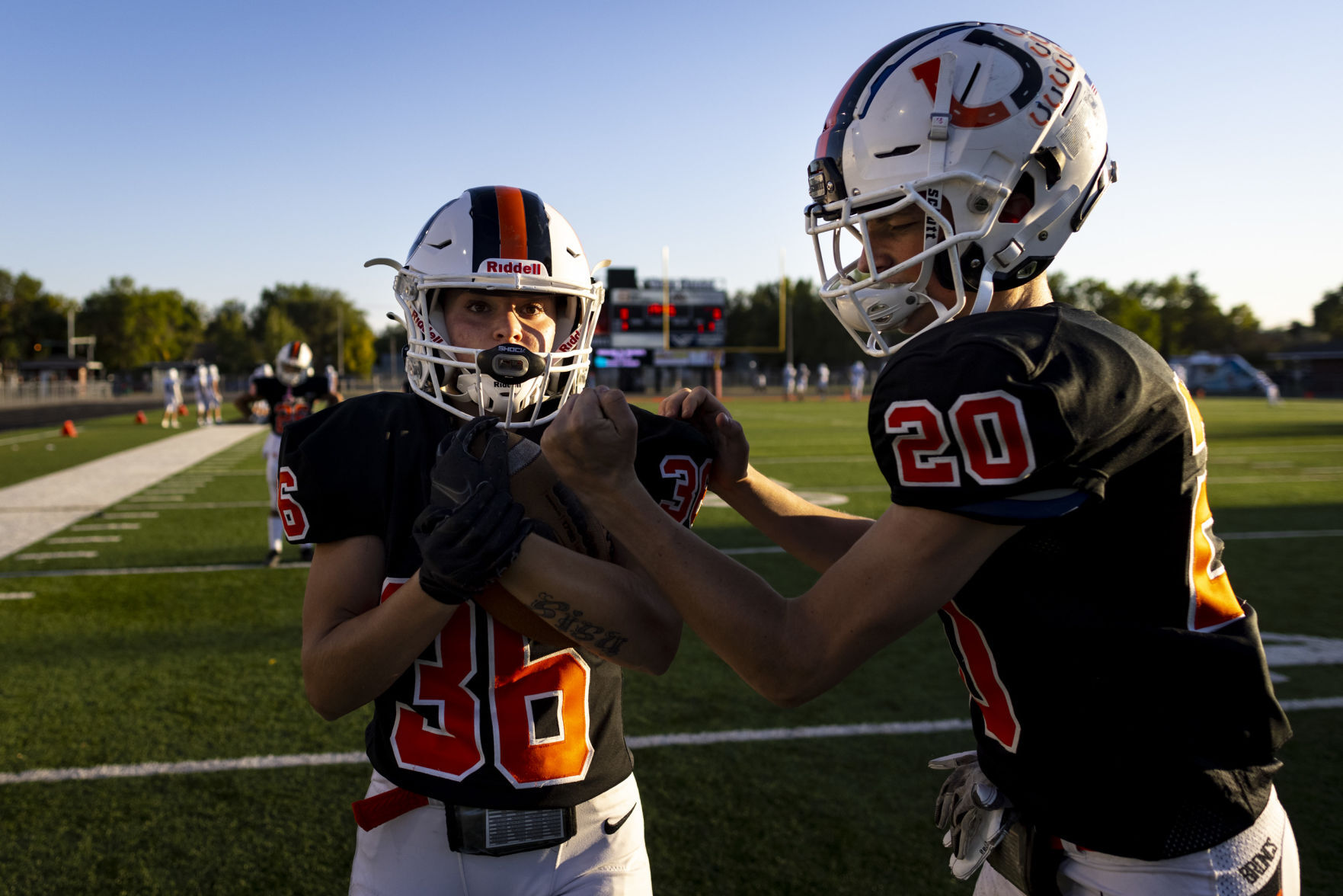 Billings Senior vs. Bozeman Gallatin